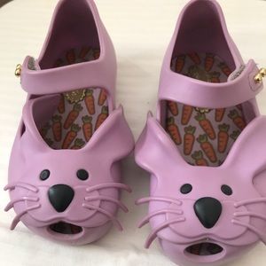 Melissa Mini rabbit